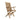 CLASSIC FOLDING ARMCHAIR (2-PC)
