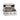 Aurora A790i Built-In Grill w/Window, LP