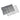 GRIDS,2 PCS,16x11.5" Set of 2