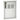 20" X 14" DOOR W/LVRS RH