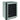 U-Line 2000 Series Wine Captain - Single Zone Built-in Wine Refrigerator with Stainless Steel Frame Door