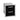 Echelon Black Double Drawer
