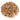 1/4" Champagne Reflective Fire Glass - 10 Lb Jar
