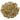 1/2" Gold Reflective Fire Glass - 10 Lb Jar