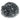 1/4" Gray Reflective Fire Glass - 10 Lb Jar