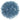 1/4" Pacific Blue Reflective Fire Glass - 10 Lb Jar