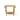 KATANA FOLDING BACKLESS CHAIR