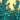 CRYSTAL GEMS, AQUA MARINE 5LB