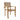 CATALINA STACKING ARMCHAIR (4 PCS)