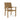 ASPEN STACKING ARMCHAIR (4 PCS)