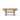 SAHARA 106″ OVAL DOUBLE EXTENSION TABLE