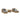 SET-154 COPACABANA MODULAR DEEP SEATING SET