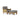 SET-70 LUXE MODULAR DEEP SEATING SET