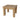 RIVIERA 22″ SQUARE SIDE TABLE