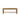 CASABLANCA 2-SEATER BACKLESS BENCH