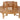 Custom Order TREE 87″ ROUND BENCH