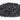 Small Black Lava Rock - 40 Lb Bag