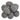 Large Gray Lava Stone (2" - 4") 20 lb Bag