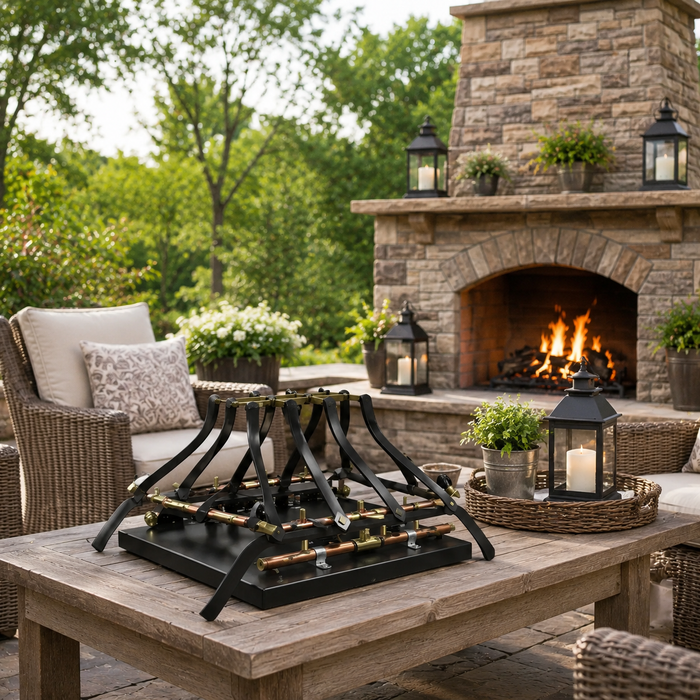 Signature Fire Collection