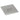 15" Stainless Steel Square Drop-In Pan Cover