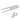 24" X 6" Stainless Steel H-Style Burner