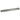 48" x 6" Linear Stainless Steel Drop-In Fire Pit Pan