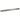 60" x 6" Linear Stainless Steel Drop-In Fire Pit Pan