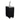 Kegco Slim 18" Wide Single Tap Black Commercial Kegerator