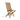 CLASSIC FOLDING CHAIR (2-PC)