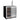 Kegco 30" Wide Side-by-Side Dual Zone Wine Refrigerator and Single Tap Kegerator