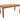 BAHAMA 70″ RECTANGULAR DINING TABLE