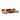 Outdoor Furniture Set - Walnut Cushions