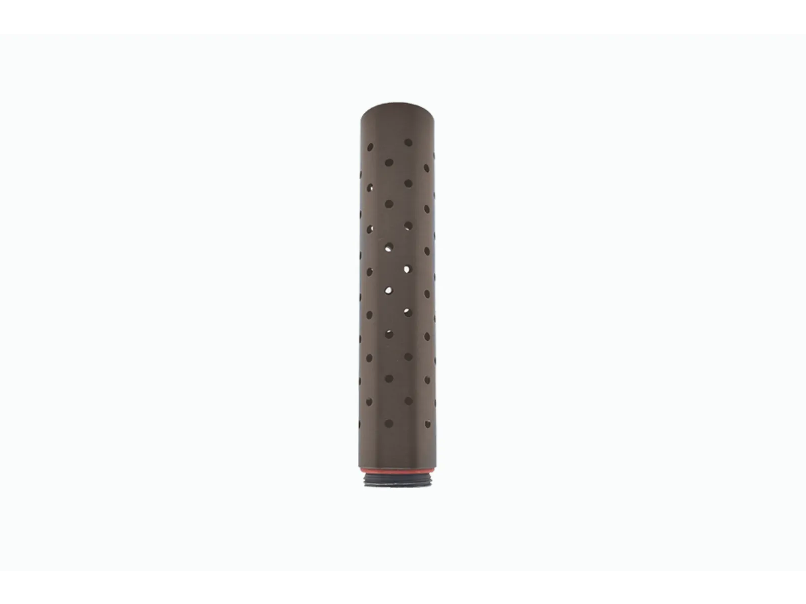 SHROUD/ RISER. 12'' PERFORATED, NANO (ANT BR) REQUIRES: NANO LIGHT ...