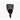 FLOOD LIGHT PRO, 12W RGBWW (BLK)
