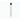 GLASS ROD, 13'' FROSTED, MICRO