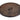 22" Round Oil Rubbed Bronze Drop-In Pan Cover
