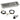 18" x 6" Rectangular Stainless Steel Drop-In Pan with Spark Ignition Kit - Natural Gas