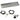 36" x 12" Rectangular Stainless Steel Drop-In Pan with Spark Ignition Kit - Natural Gas