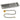 24" x 8" Rectangular Stainless Steel Drop-In Pan with Match Light Kit - Natural Gas