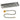 30" x 10" Rectangular Stainless Steel Drop-In Pan with Match Light Kit - Natural Gas