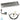 30" x 10" Rectangular Stainless Steel Drop-In Pan with AWEIS System - Whole House Propane