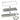 48" x 14" Rectangular Stainless Steel Drop-In Pan with AWEIS System - Whole House Propane Bundle