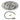 24" Round Stainless Steel Flat Pan with Match Light Kit (18" Ring) - Propane
