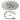 30" Round Stainless Steel Flat Pan with Match Light Kit (18" Ring) - Propane