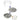 19" Round Drop-In Pan with Match Light Kit (12" Fire Pit Ring) - Natural Gas Bundle