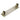 VintageView Floor to Ceiling Base - Brushed Nickel Finish