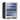 Zephyr 24" Wide 37 Bottle ADA Dual Zone Built-In Undercounter Stainless Steel Wine Refrigerator