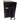 Breezaire Wine Cooling Unit (650 Cu.Ft. Capacity) with Aluminum Base and Jet Black Finish
