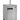 Kegco 24" Wide Dual Tap All Stainless Steel Commercial Kegerator