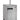 Kegco 24" Wide Single Tap All Stainless Steel Commercial Kegerator